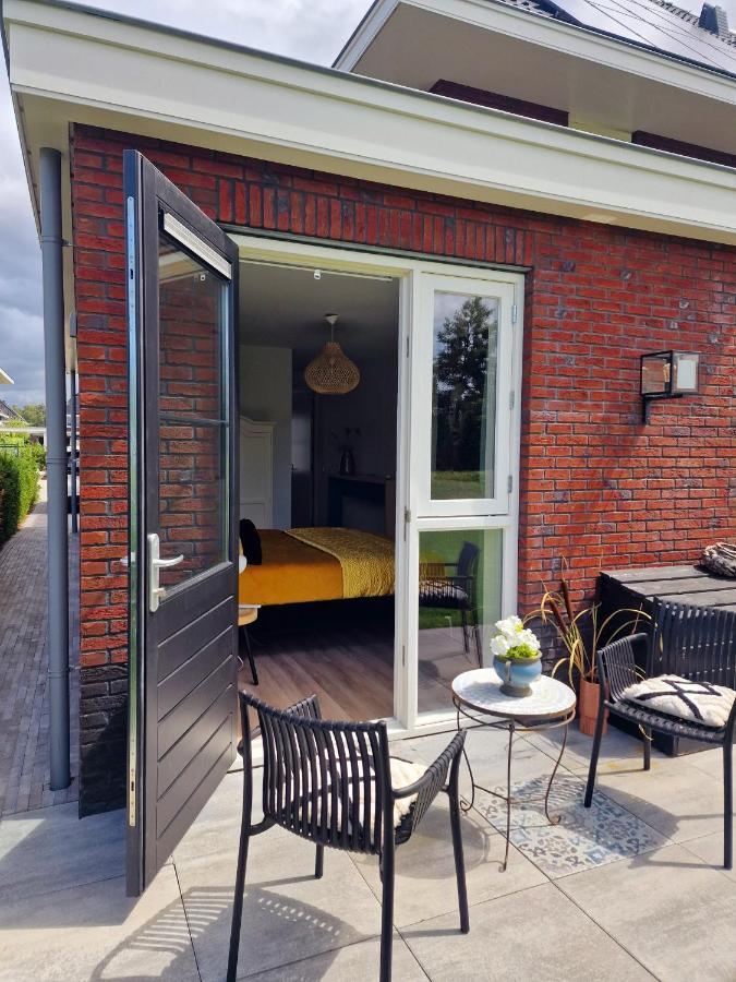 Studio Flevo Batavia Bed & Breakfast Lelystad Exterior photo